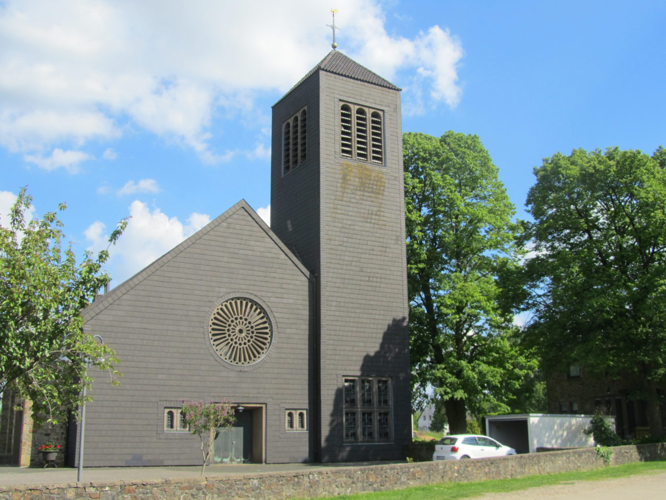 Kirche St. Antonius Gey