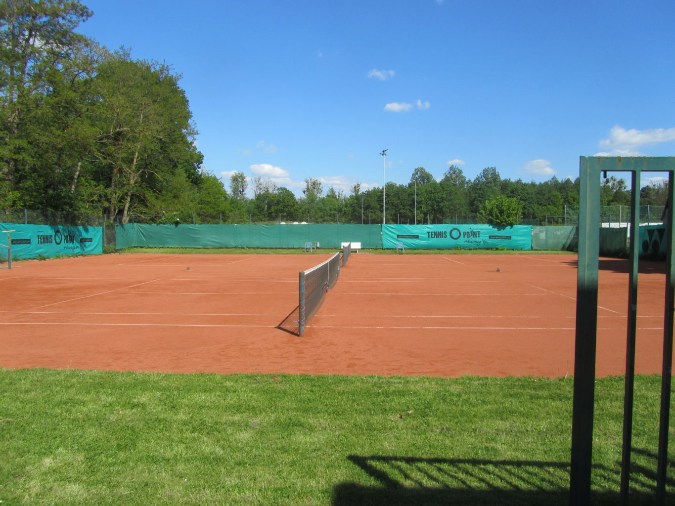 Tennisplatz Tennisclub Winden