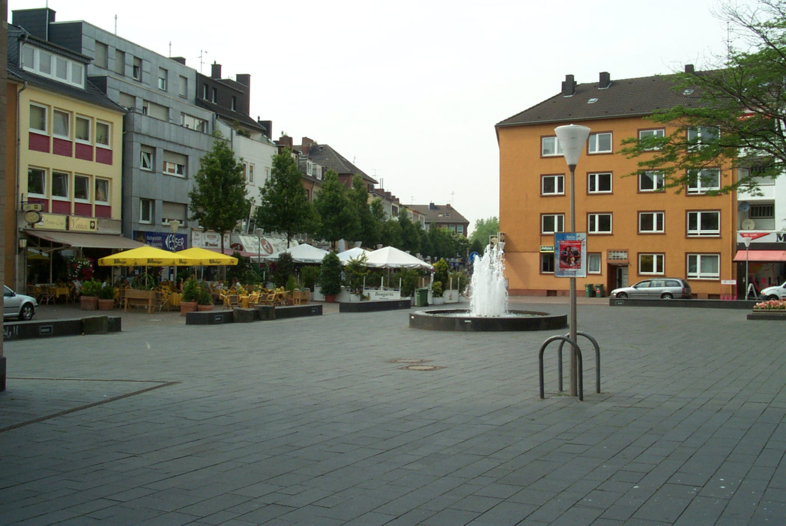 Ahrweilerplatz