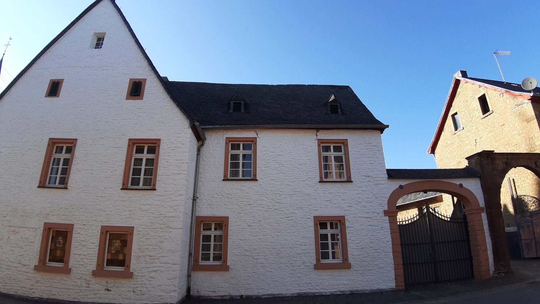 Burg Pissenheim
