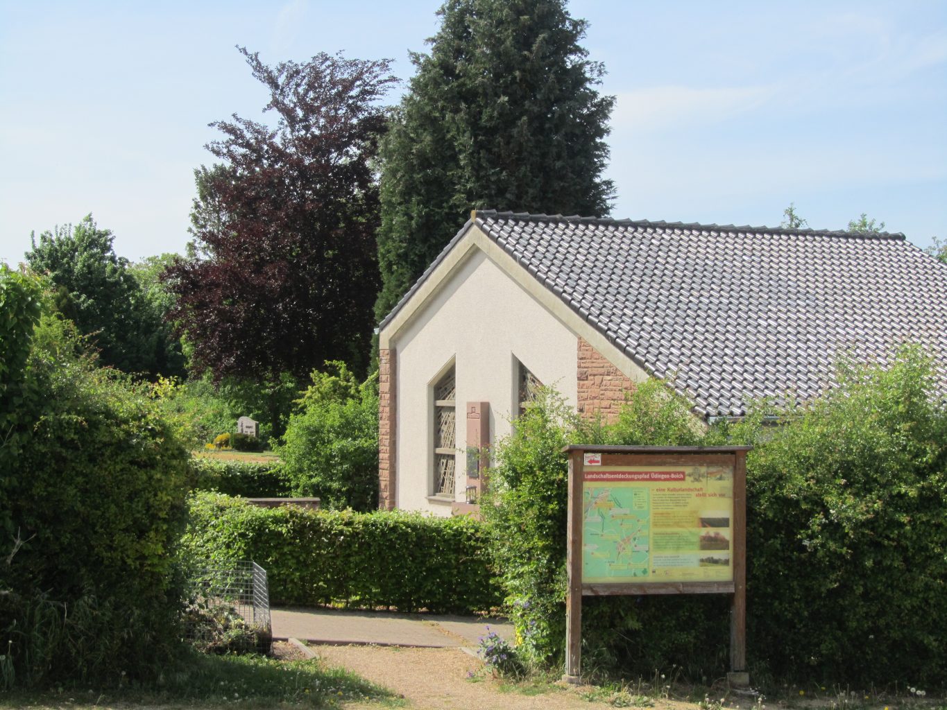 Friedhof Boich