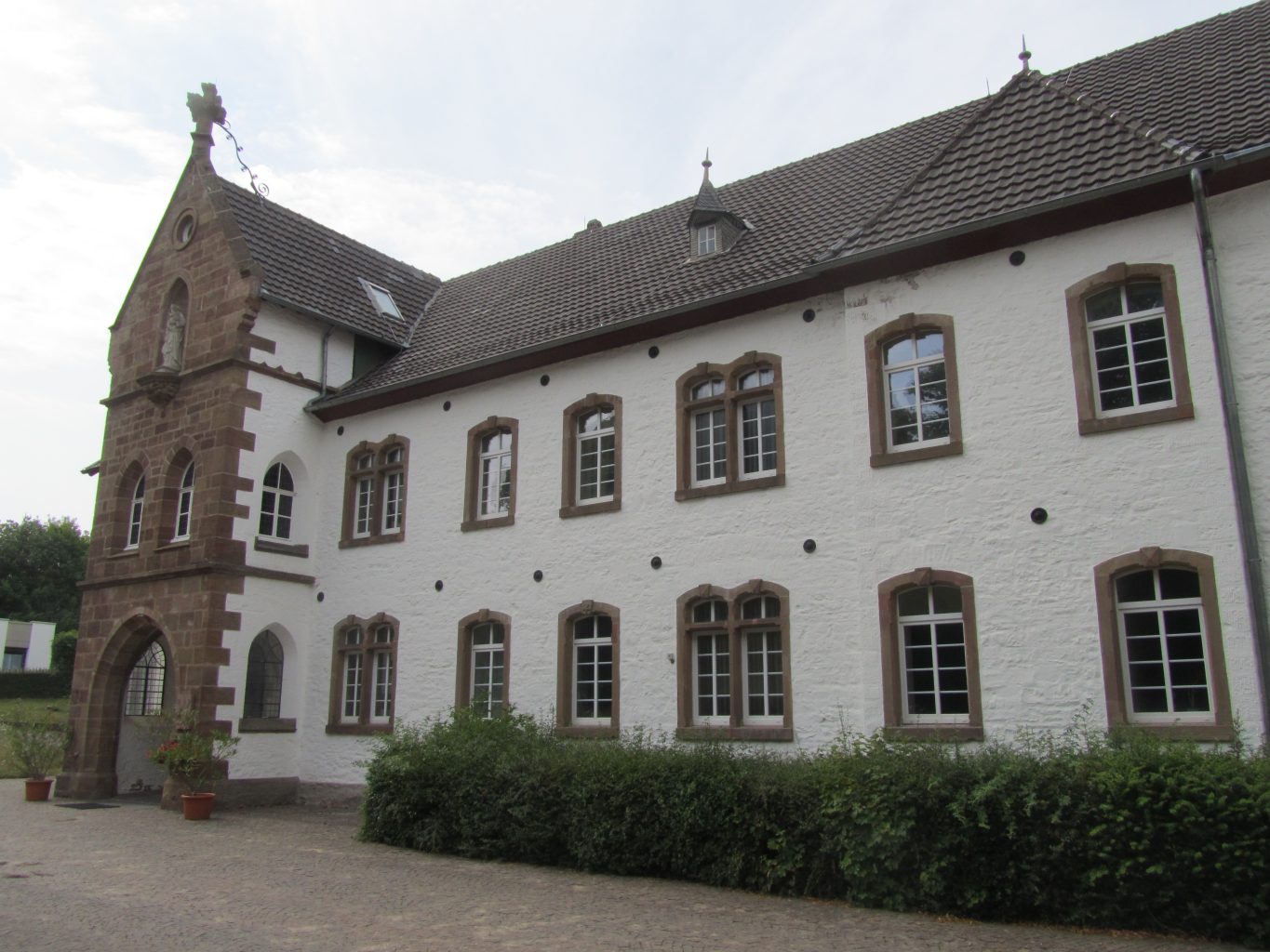 Abtei Mariawald Gästehaus
