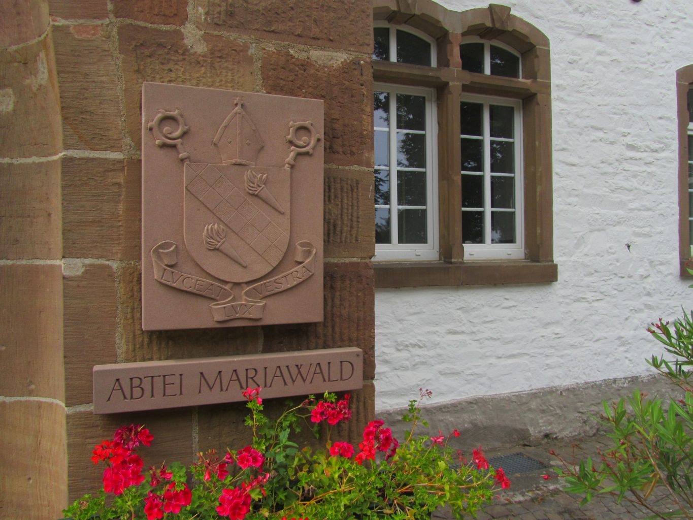 Abtei Mariawald Siegel