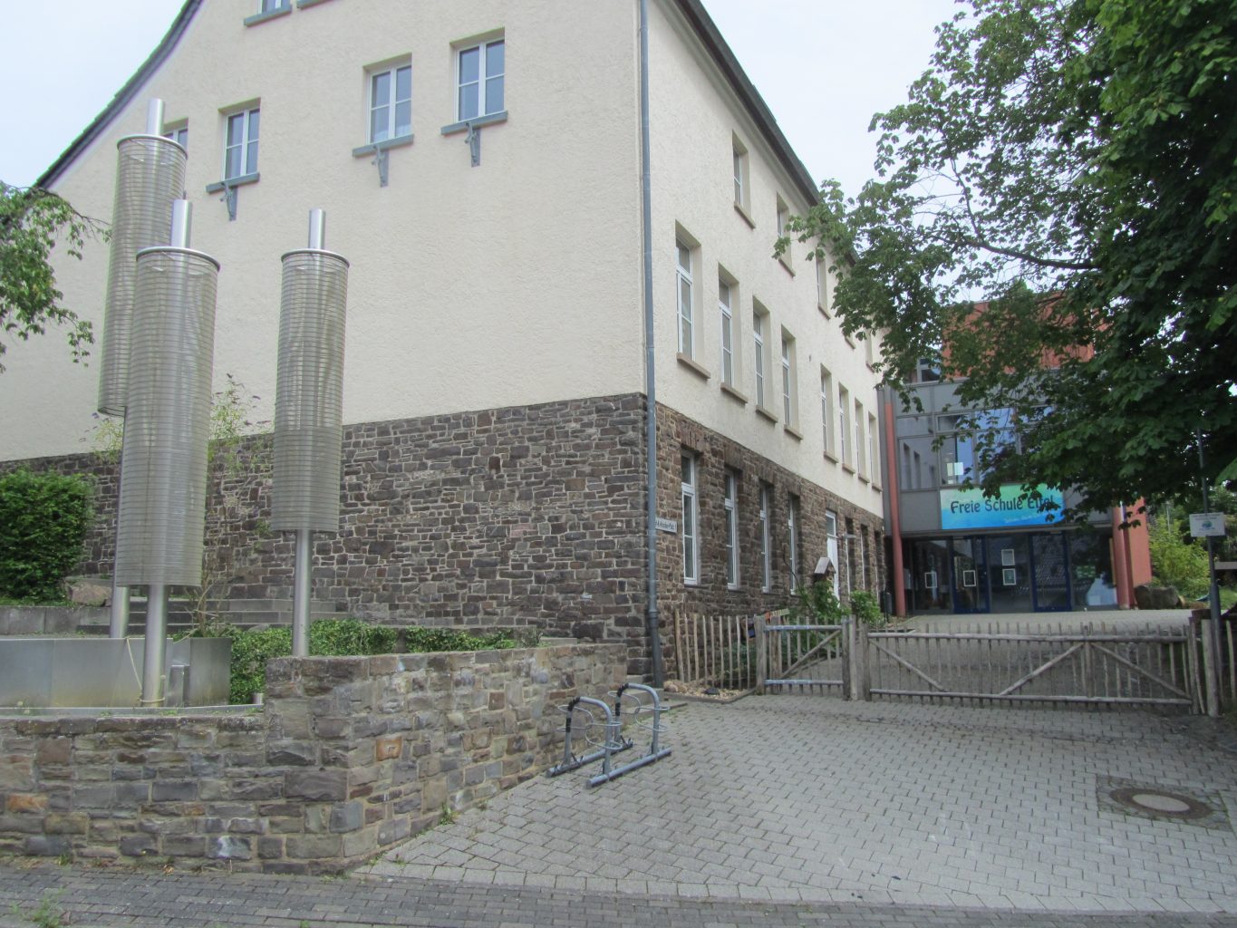 Freie Schule Eifel in Heimbach