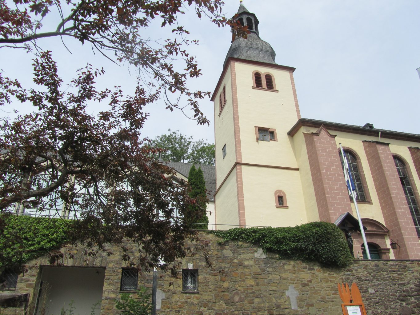 Kirche St. Clemens Heimbach