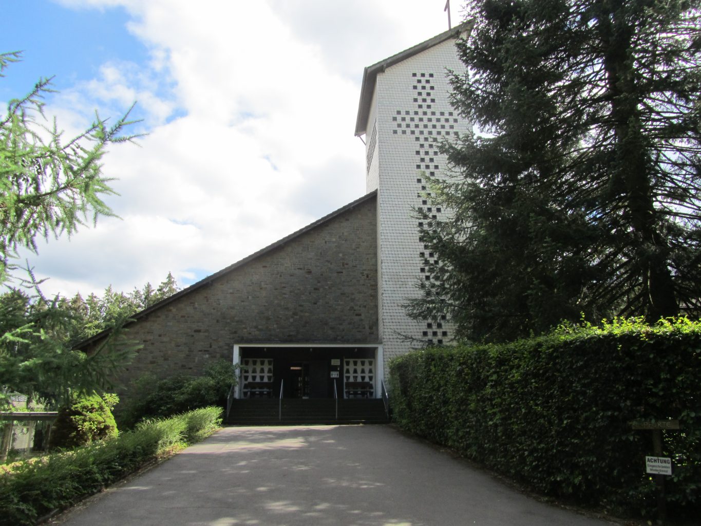 Franziskaner-Kloster Vossenack
