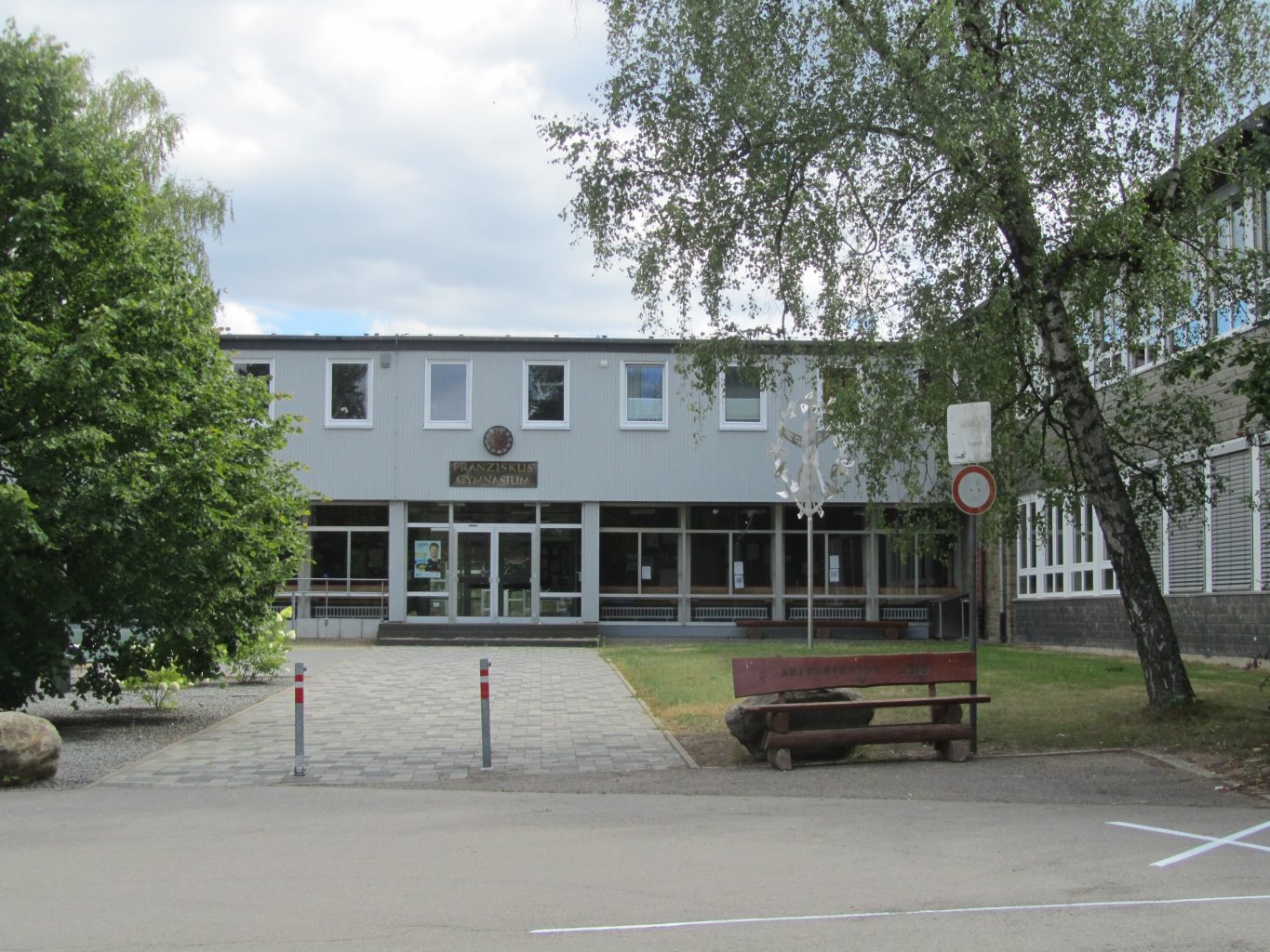 Franziskus-Gymnasium Vossenack