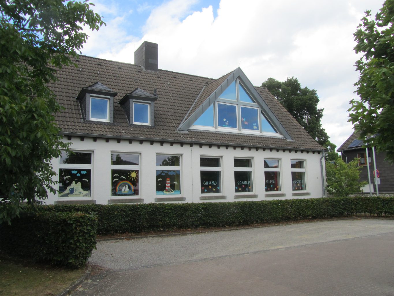 Grundschule Eifel-Füchse Vossenack