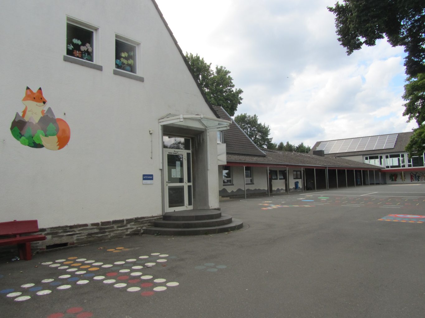 Grundschule Eifel-Füchse Vossenack