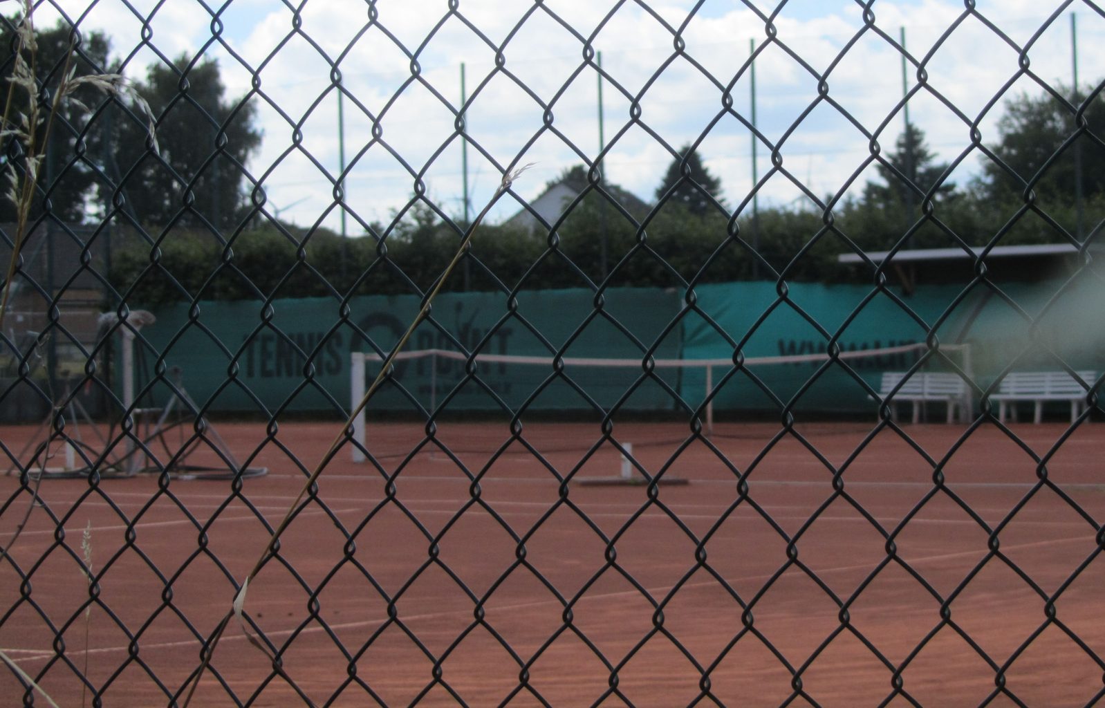Tennisplatz Vossenack