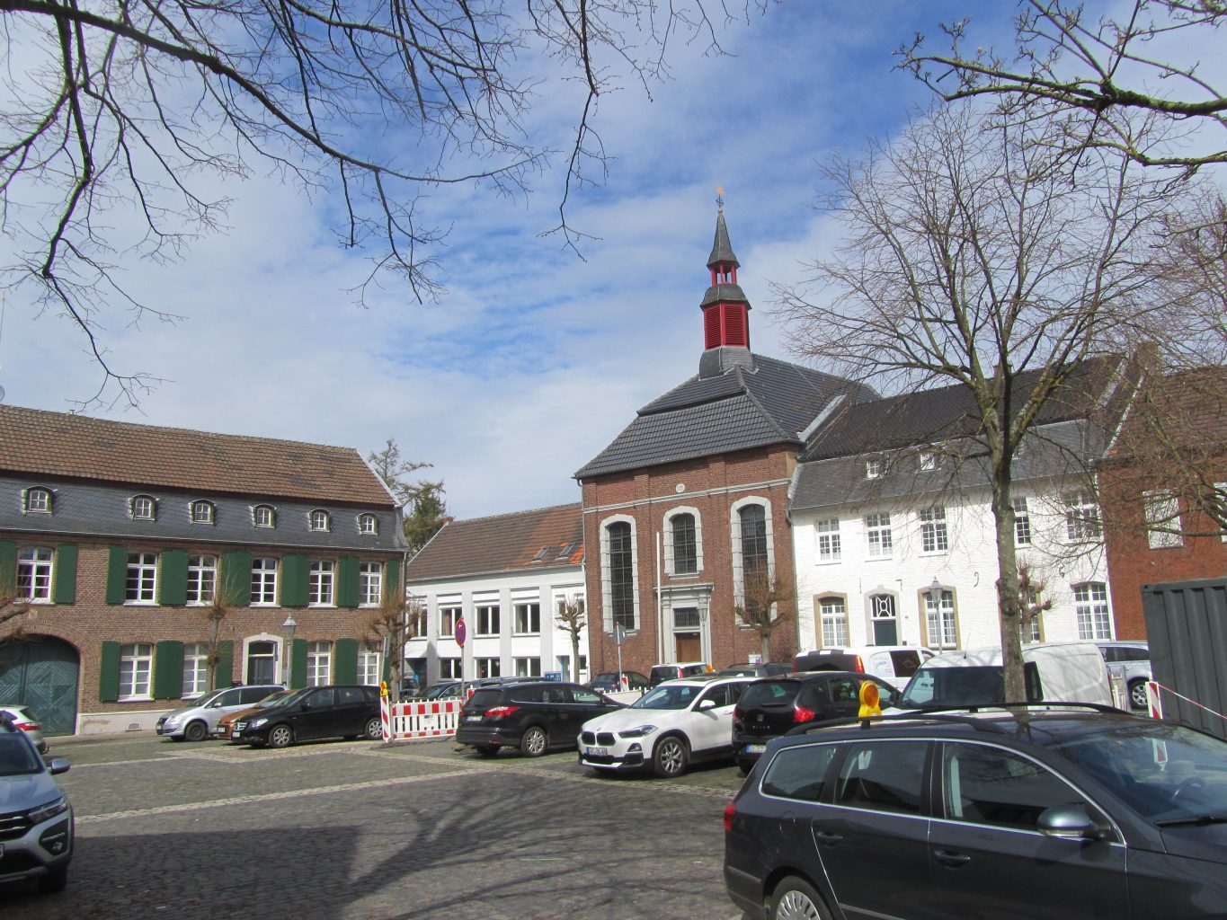 Altermarkt Linnich