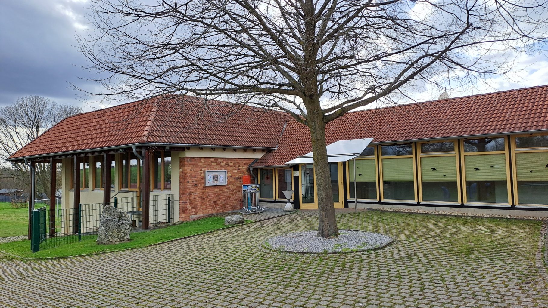 Dorfgemeinschaftshaus Alte Schule Großhau