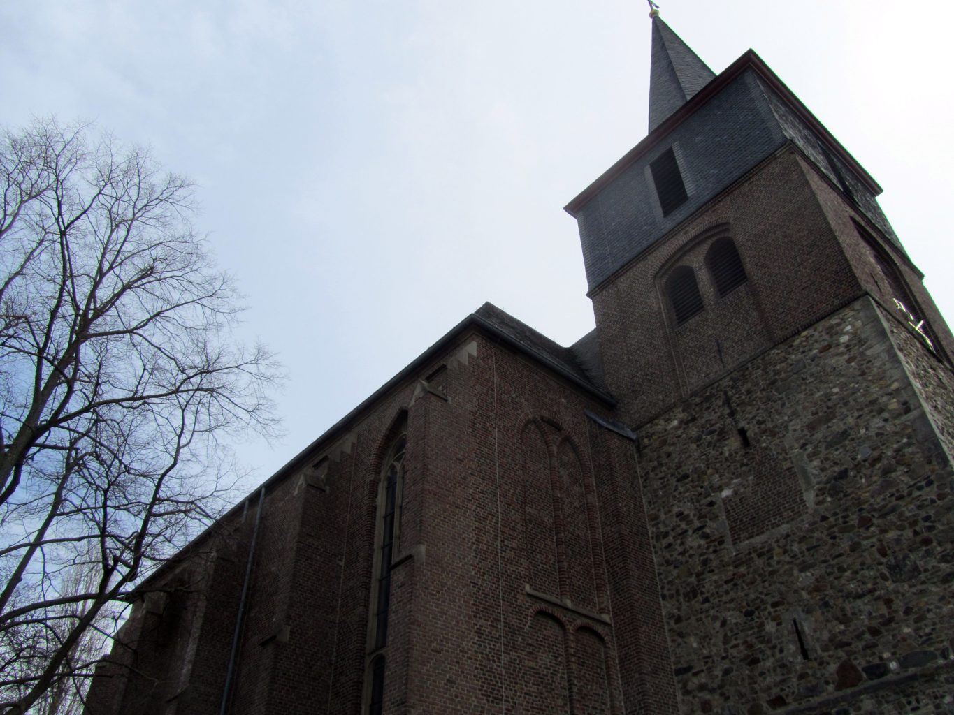 Kirche St. Martinus Linnich Seite