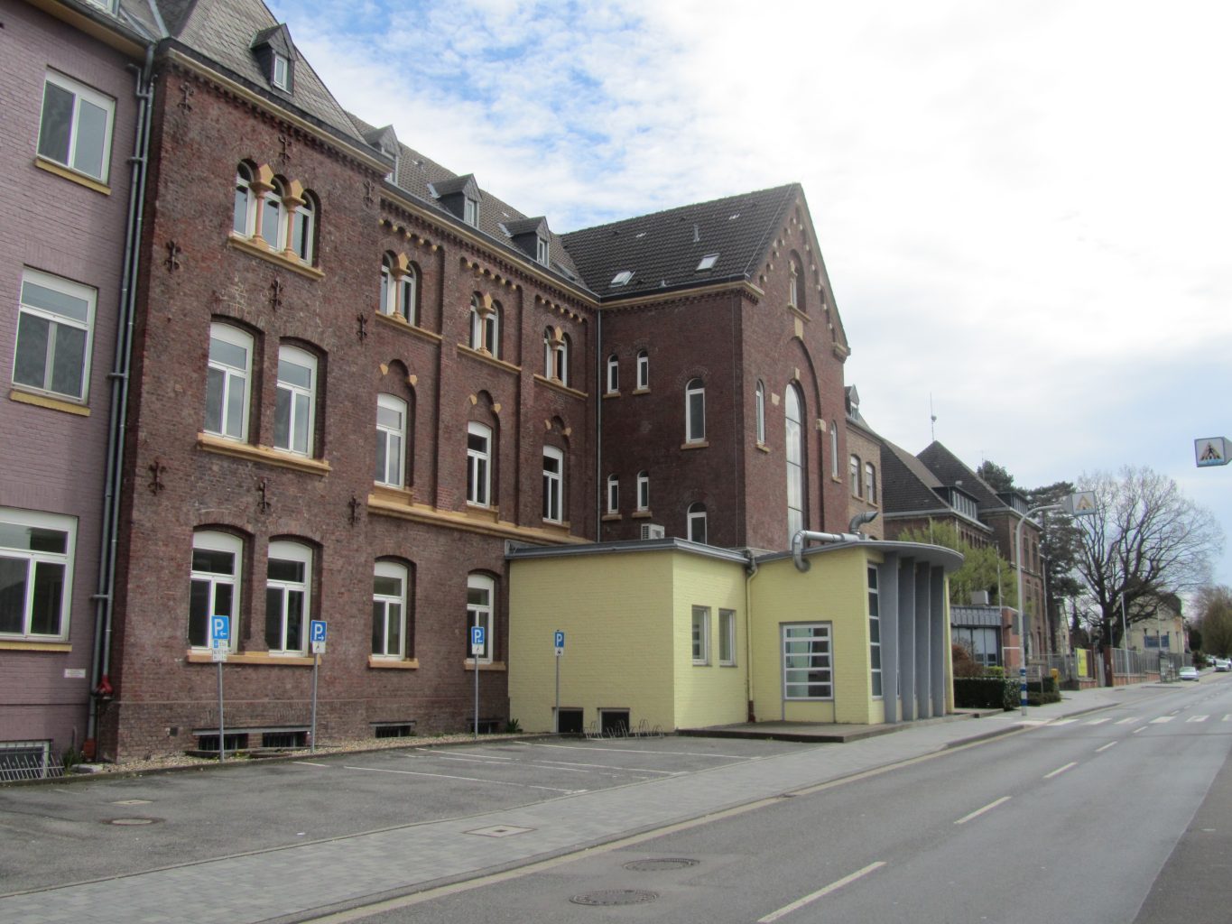 Krankenhaus St. Josef Linnich