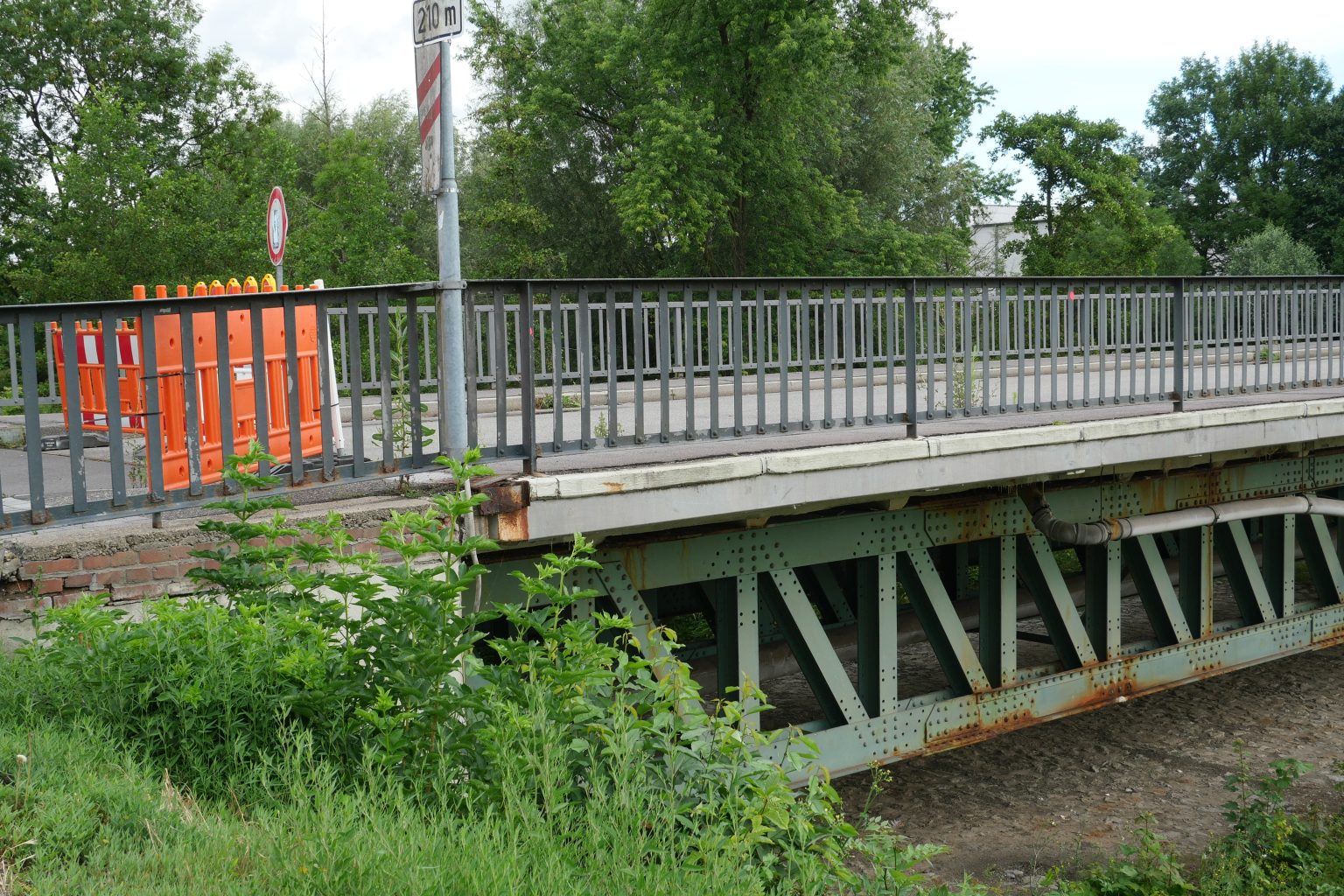 Rurbrücke Linnich
