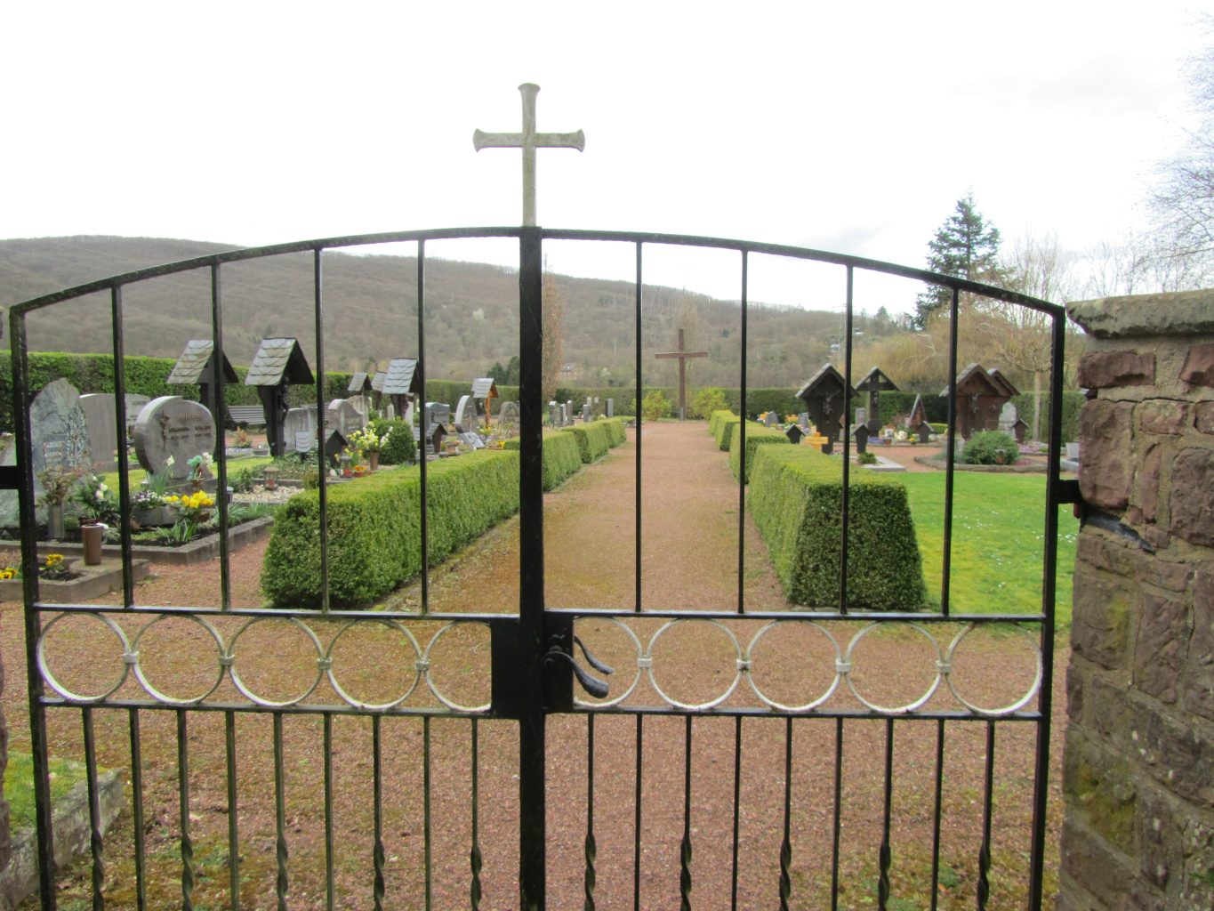 Friedhof Blens